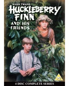 HUCKLEBERRY FINN & HIS FRIENDS (DVD)