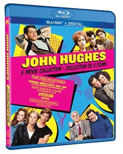 John Hughes 5-Movie Collection (Blu-ray)