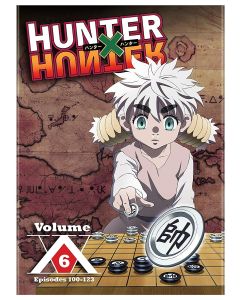 Hunter x Hunter: Set 6 (DVD)