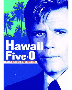 Hawaii Five-O: Complete Series (DVD)