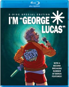 I'M GEORGE LUCAS: A CONNOR RATLIFF STORY (Blu-ray)