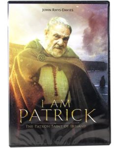I Am Patrick Saint Of Ireland (DVD)