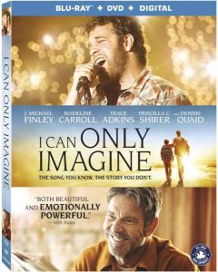 I Can Only Imagine (Blu-ray)