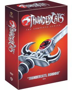 ThunderCats: Complete Original Series (DVD)