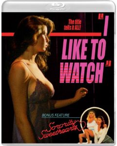 I Like To Watch / Sorority Sweethearts (Blu-ray)