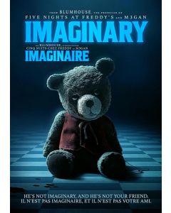 IMAGINARY (DVD)
