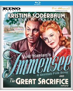 Immensee/The Great Sacrifice (Blu-ray)