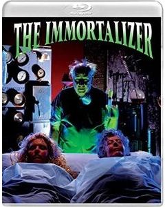 Immortalizer, The (Blu-ray)