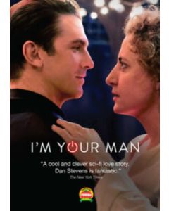 I'M YOUR MAN (DVD)