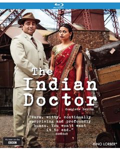 Indian Doctor, The: Complete Series (Blu-ray)
