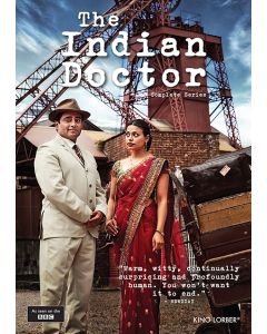Indian Doctor, The: Complete Series (DVD)