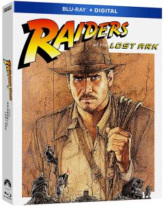 Indiana Jones and the Raiders of the Lost Ark (Blu-ray)