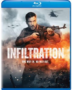 Infiltration (Blu-ray)