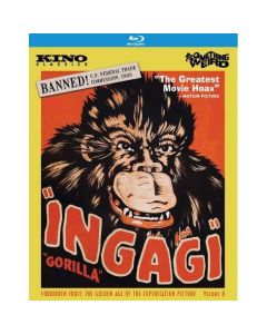 Ingagi (Blu-ray)