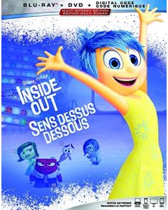 INSIDE OUT (Blu-ray)