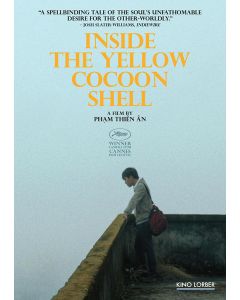 INSIDE THE YELLOW COCOON SHELL (DVD)