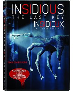 Insidious: The Last Key (DVD)