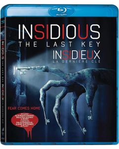 Insidious: The Last Key (Blu-ray)