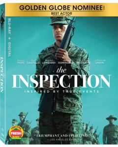Inspection (Blu-ray)