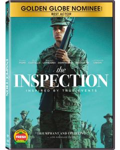 INSPECTION (DVD)