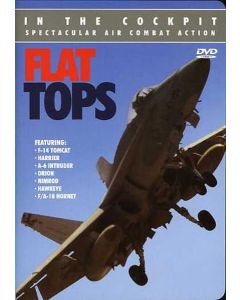 In The Cockpit: Flat Tops (DVD)