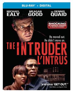 Intruder, The (Blu-ray)