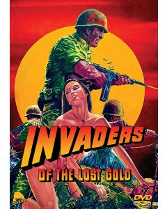 Invaders Of The Lost Gold (DVD)