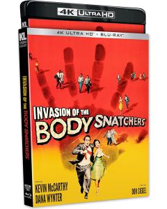 Invasion of the Body Snatchers (4K)