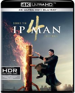 Ip Man 4: The Finale (4K)