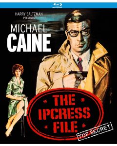 Ipcress File, The (Special Edition) (Blu-ray)