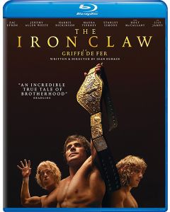 Iron Claw, THe (Blu-ray)