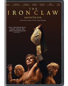 Iron Claw, THe (DVD)