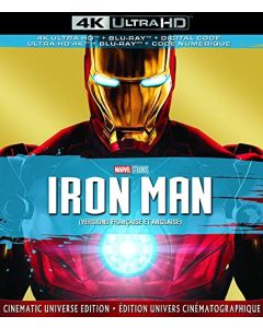 Iron Man (4K)