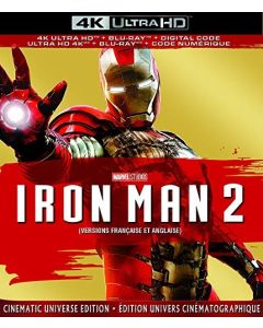 Iron Man 2 (4K)