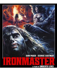 Ironmaster (Blu-ray)