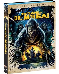 The Island of Dr. Moreau (1996) (Collector's Edition) (Blu-ray)