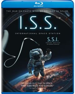 I.S.S. (Blu-ray)