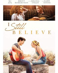 I STILL BELIEVE (DVD)