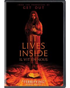 It Lives Inside (DVD)