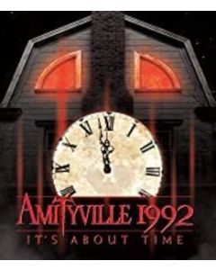 Amityville: It's About Time (Blu-ray)