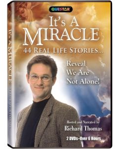 Its A Miracle-44 Real Life Stories (DVD)
