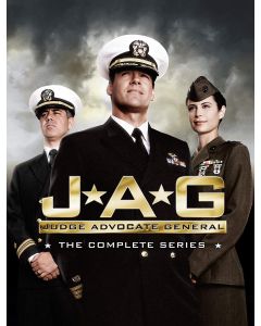 JAG: Complete Series (DVD)