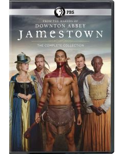 Jamestown: The Complete Collection (DVD)