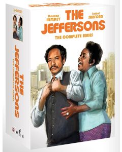 The Jeffersons: The Complete Series (DVD)