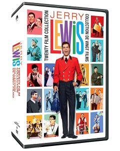 Jerry Lewis: The Essential 20-Movie Collection (DVD)