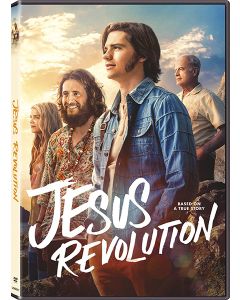 Jesus Revolution DVD on sale online and in-store