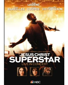 Jesus Christ Superstar Live In Concert (DVD)