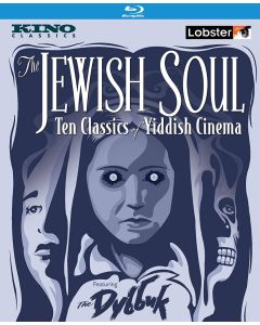 Jewish Soul, The: Classics Of Yiddish Cinema (Blu-ray)