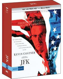 JFK 1991 Collector's Edition (4K)