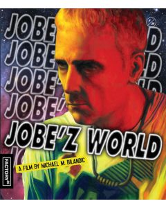 JOBE'Z WORLD (Blu-ray)
